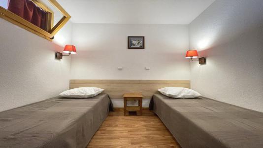 Rent in ski resort 2 room apartment cabin 6 people (220) - Résidence La Dame Blanche - Puy-Saint-Vincent