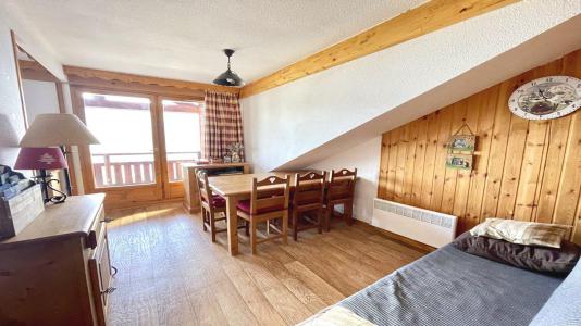 Location au ski Appartement 2 pièces cabine 6 personnes (402) - Résidence La Dame Blanche - Puy-Saint-Vincent