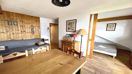 Location au ski Appartement 2 pièces cabine 6 personnes (402) - Résidence La Dame Blanche - Puy-Saint-Vincent