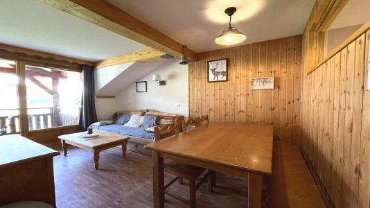 Rent in ski resort 2 room apartment cabin 6 people (A309) - Résidence La Dame Blanche - Puy-Saint-Vincent