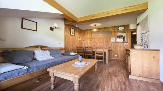 Skiverleih 2-Zimmer-Holzhütte für 6 Personen (A309) - Résidence La Dame Blanche - Puy-Saint-Vincent
