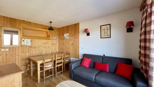 Rent in ski resort 3 room apartment 6 people (122) - Résidence La Dame Blanche - Puy-Saint-Vincent