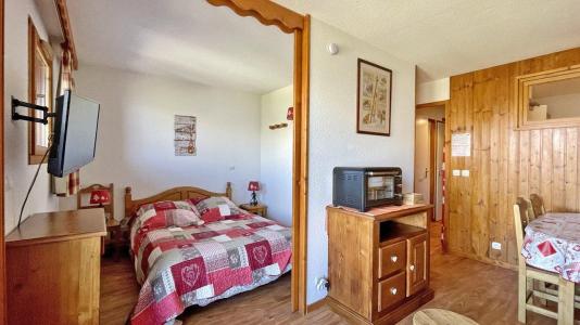 Soggiorno sugli sci Appartamento 2 stanze con cabina per 6 persone (316) - Résidence La Dame Blanche - Puy-Saint-Vincent