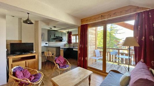 Аренда на лыжном курорте Апартаменты дуплекс 4 комнат 10 чел. (C31) - Résidence La Dame Blanche - Puy-Saint-Vincent
