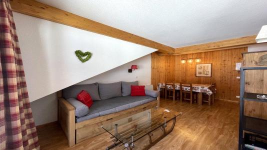 Location au ski Appartement duplex 2 pièces cabine 6 personnes (410) - Résidence La Dame Blanche - Puy-Saint-Vincent