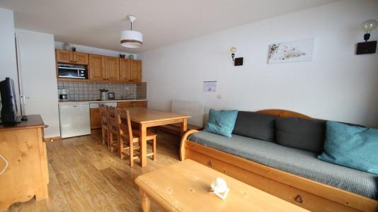 Location au ski Appartement 2 pièces cabine 6 personnes (A207) - Résidence La Dame Blanche - Puy-Saint-Vincent