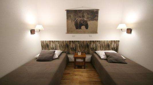 Rent in ski resort 2 room apartment cabin 6 people (A207) - Résidence La Dame Blanche - Puy-Saint-Vincent