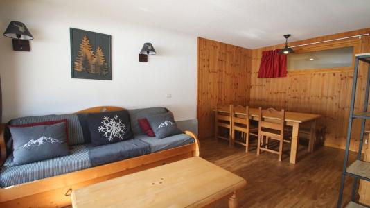 Skiverleih 2-Zimmer-Holzhütte für 6 Personen (315) - Résidence La Dame Blanche - Puy-Saint-Vincent