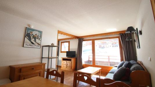 Rent in ski resort 2 room apartment cabin 6 people (315) - Résidence La Dame Blanche - Puy-Saint-Vincent