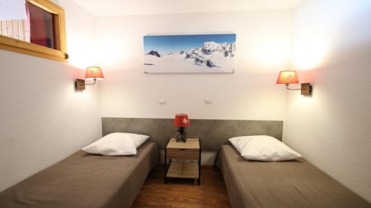 Soggiorno sugli sci Appartamento 2 stanze con cabina per 6 persone (315) - Résidence La Dame Blanche - Puy-Saint-Vincent