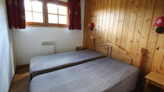 Ski verhuur Appartement 3 kamers 6 personen (C14) - Résidence La Dame Blanche - Puy-Saint-Vincent - Kamer