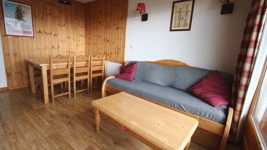 Location au ski Appartement 3 pièces cabine 6 personnes (228) - Résidence La Dame Blanche - Puy-Saint-Vincent - Appartement
