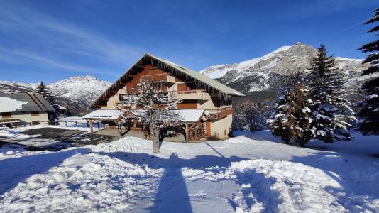Rent in ski resort 3 room apartment 6 people (4) - Résidence Le Chalet - Puy-Saint-Vincent