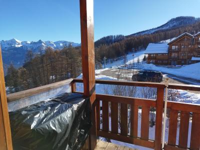 Hotel op skivakantie Résidence le Hameau des Ecrins