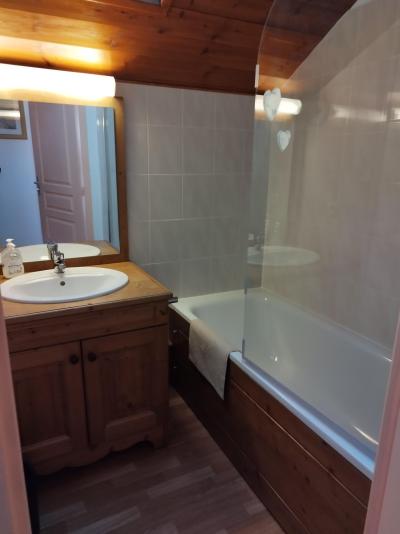 Rent in ski resort 5 room duplex apartment 10 people (Chalet Hameau) - Résidence le Hameau des Ecrins - Puy-Saint-Vincent