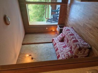 Ski verhuur Appartement 2 kamers bergnis 6 personen (A304) - Résidence le Hameau des Ecrins - Puy-Saint-Vincent