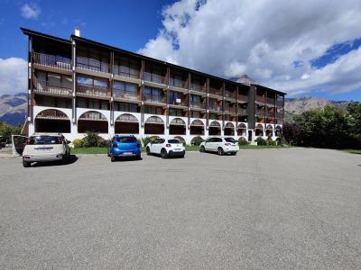 Rent in ski resort 2 room apartment 4 people (16) - Résidence le Saint Roch - Puy-Saint-Vincent