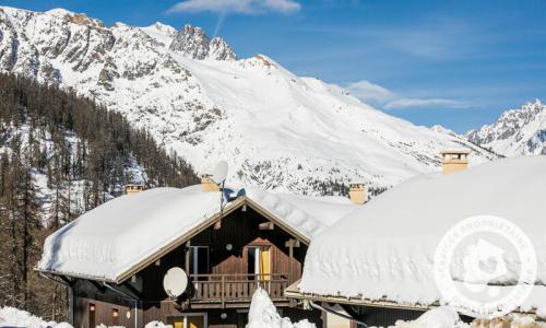 Vacanze in montagna Résidence les Chalets de Puy Saint Vincent - Maeva Home - Puy-Saint-Vincent - Esteriore inverno