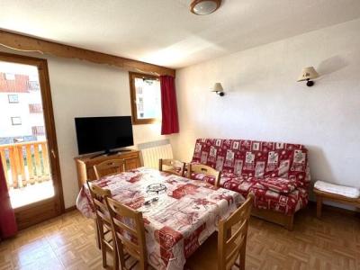 Rent in ski resort 3 room apartment 6 people (B262049) - Résidence les Gentianes - Puy-Saint-Vincent