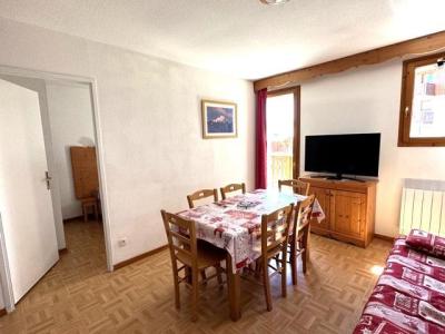 Wynajem na narty Apartament 3 pokojowy 6 osób (B262049) - Résidence les Gentianes - Puy-Saint-Vincent