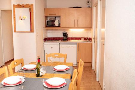 Soggiorno sugli sci Appartamento 3 stanze per 6 persone (B262049) - Résidence les Gentianes - Puy-Saint-Vincent