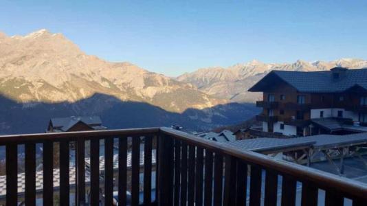 Alquiler al esquí Apartamento 3 piezas para 6 personas (B262049) - Résidence les Gentianes - Puy-Saint-Vincent