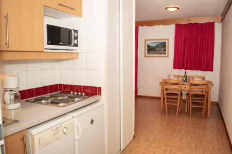 Skiverleih 2-Zimmer-Appartment für 4 Personen (D3B0097) - Résidence les Gentianes - Puy-Saint-Vincent