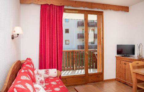 Rent in ski resort Studio sleeping corner 4 people (B272050) - Résidence les Gentianes - Puy-Saint-Vincent