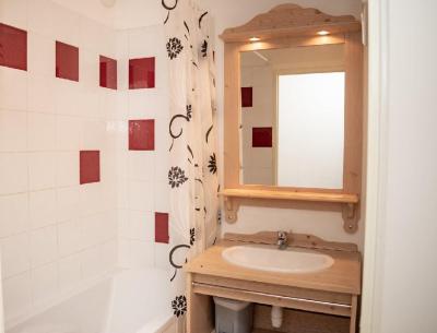 Rent in ski resort Résidence les Gentianes - Puy-Saint-Vincent - Bathroom