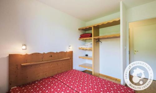 Location au ski Appartement 3 pièces 6 personnes (Confort 45m²) - Résidence les Gentianes - Maeva Home - Puy-Saint-Vincent - Extérieur hiver