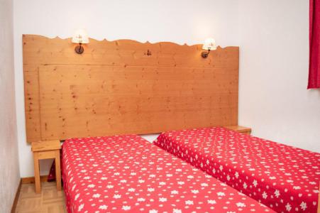 Skiverleih Résidence les Gentianes - Puy-Saint-Vincent - Schlafzimmer