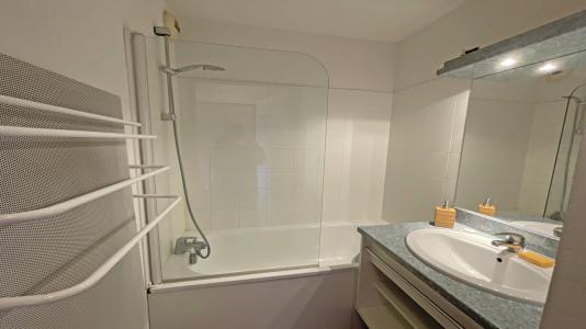 Rent in ski resort 3 room apartment 6 people (A101) - Résidence Parc aux Etoiles - Puy-Saint-Vincent - Bathroom