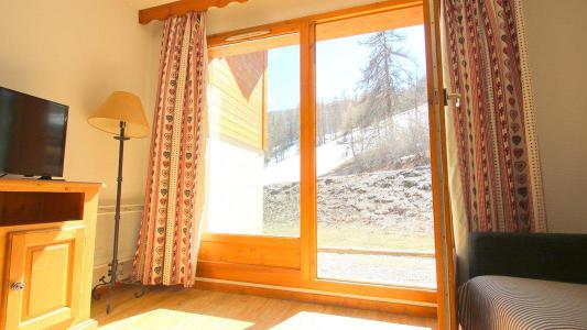 Rent in ski resort 5 room triplex apartment 8 people (CH28) - Résidence Parc aux Etoiles - Puy-Saint-Vincent