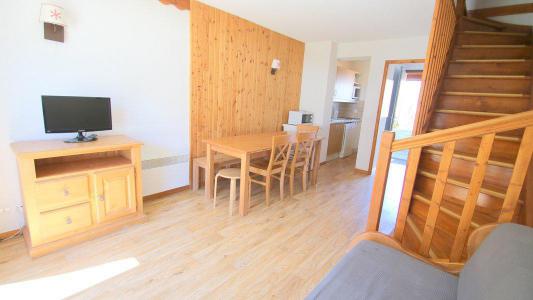 Rent in ski resort 3 room duplex apartment 7 people (CH17) - Résidence Parc aux Etoiles - Puy-Saint-Vincent