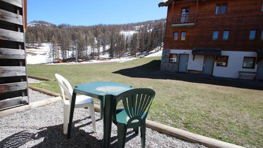 Аренда на лыжном курорте Апартаменты дуплекс 3 комнат 7 чел. (CH17) - Résidence Parc aux Etoiles - Puy-Saint-Vincent