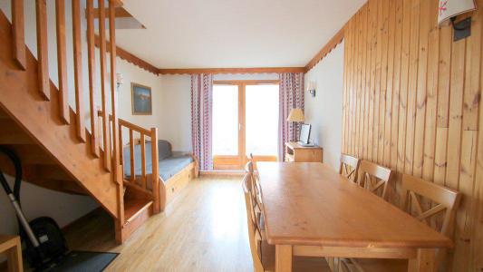 Rent in ski resort 3 room duplex apartment 7 people (CH07) - Résidence Parc aux Etoiles - Puy-Saint-Vincent