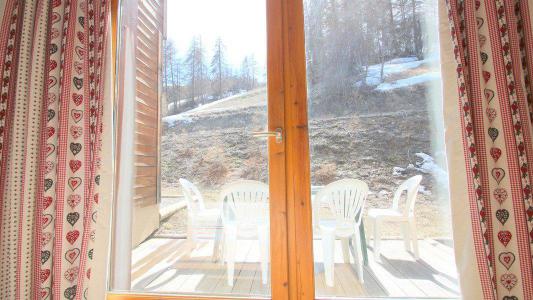 Rent in ski resort 5 room triplex apartment 8 people (CH33) - Résidence Parc aux Etoiles - Puy-Saint-Vincent