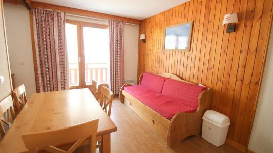 Аренда на лыжном курорте Апартаменты 3 комнат 6 чел. (A209) - Résidence Parc aux Etoiles - Puy-Saint-Vincent