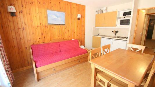 Soggiorno sugli sci Appartamento 3 stanze per 6 persone (A209) - Résidence Parc aux Etoiles - Puy-Saint-Vincent