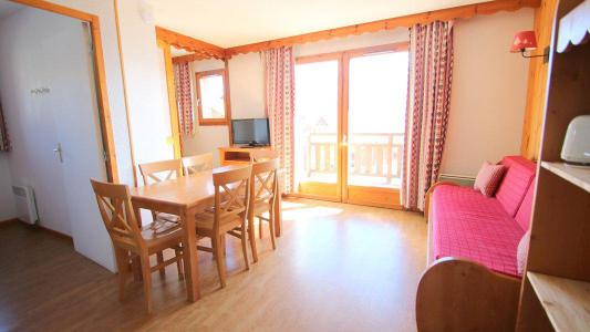 Аренда на лыжном курорте Апартаменты 3 комнат 6 чел. (A104) - Résidence Parc aux Etoiles - Puy-Saint-Vincent