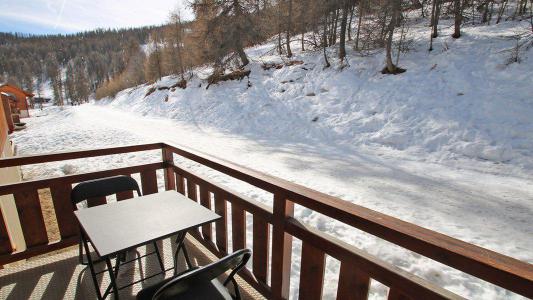 Location au ski Appartement 3 pièces 6 personnes (A109) - Résidence Parc aux Etoiles - Puy-Saint-Vincent
