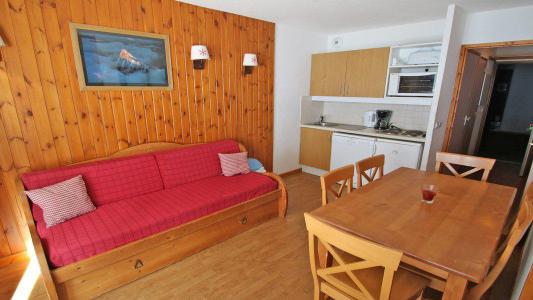 Аренда на лыжном курорте Апартаменты 3 комнат 6 чел. (A109) - Résidence Parc aux Etoiles - Puy-Saint-Vincent
