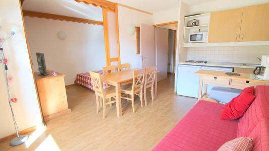 Ski verhuur Appartement 3 kamers 6 personen (A010) - Résidence Parc aux Etoiles - Puy-Saint-Vincent