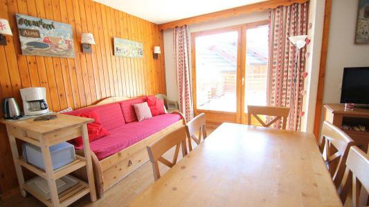 Alquiler al esquí Apartamento 3 piezas para 6 personas (A010) - Résidence Parc aux Etoiles - Puy-Saint-Vincent
