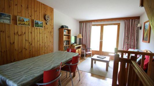 Аренда на лыжном курорте Апартаменты триплекс 5 комнат 8 чел. (CH26) - Résidence Parc aux Etoiles - Puy-Saint-Vincent