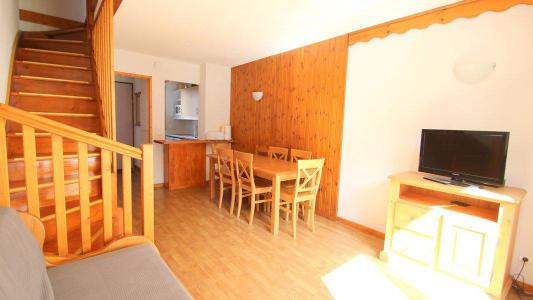Rent in ski resort 3 room duplex apartment 7 people (CH18) - Résidence Parc aux Etoiles - Puy-Saint-Vincent