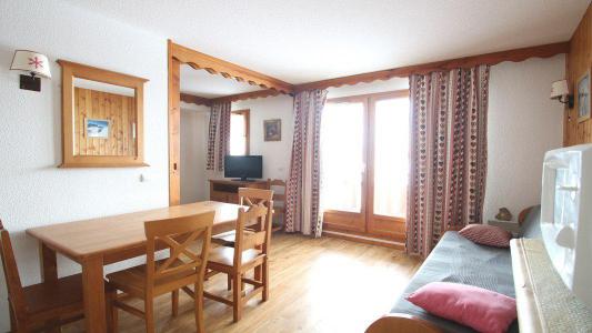 Soggiorno sugli sci Appartamento 3 stanze per 6 persone (C004) - Résidence Parc aux Etoiles - Puy-Saint-Vincent
