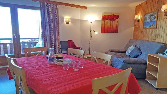 Аренда на лыжном курорте Апартаменты 3 комнат 6 чел. (C201) - Résidence Parc aux Etoiles - Puy-Saint-Vincent