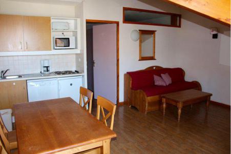 Rent in ski resort 2 room apartment 4 people (B202) - Résidence Parc aux Etoiles - Puy-Saint-Vincent