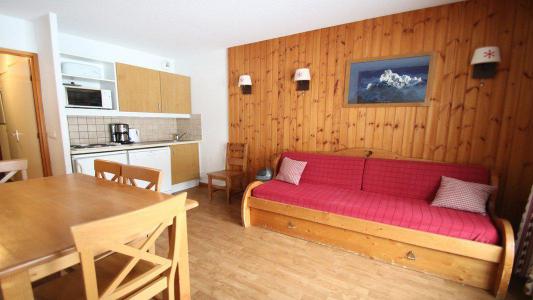 Аренда на лыжном курорте Апартаменты 3 комнат 6 чел. (C101) - Résidence Parc aux Etoiles - Puy-Saint-Vincent